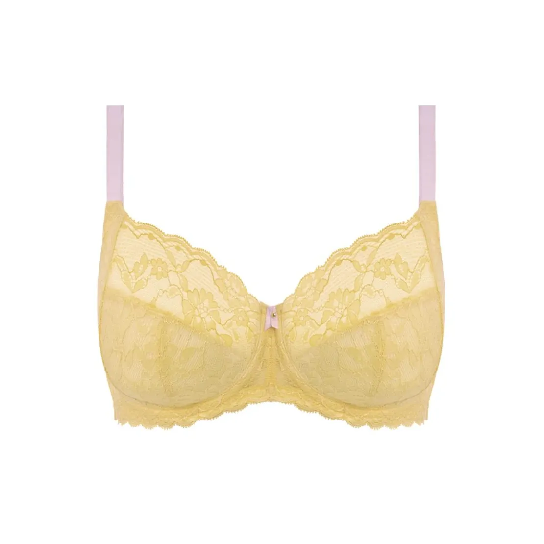 FreyaSoutien Gorge Plongeant JauneOFFBEAT- OFFBEAT