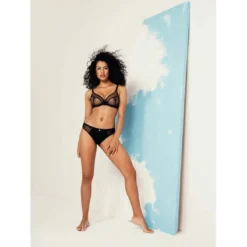 FreyaSoutien-gorge plongeant armatures - Noir SNAPSHOT- SNAPSHOT