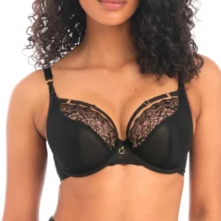FreyaSoutien-gorge plongeant armaturesTEMPTRESS- TEMPTRESS