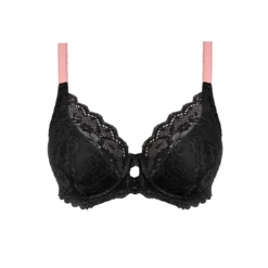 FreyaSoutien-gorge plongeant armatures - Noir Freya- OFFBEAT