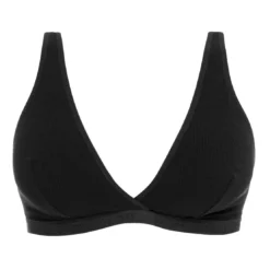 FreyaSoutien-gorge plongeant sans armatures Freya Noir - Freya Chill