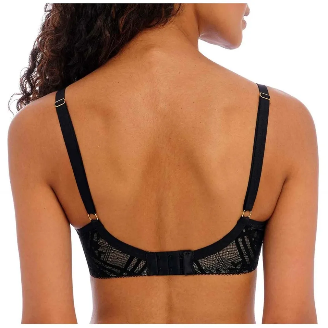 FreyaSoutien-gorge plongeant armatures - Noir FREYA FATALE- Freya Fatale