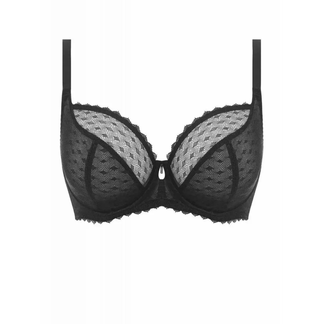 FreyaSoutien-gorge plongeant armatures - Noir Freya- FREYA SIGNATURE