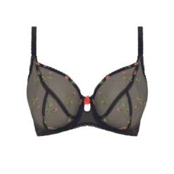 FreyaSoutien Gorge Plongeant - Noir ROSE BLOSSOM- ROSE BLOSSOM