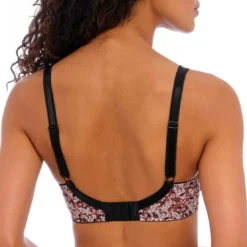 FreyaSoutien-gorge plongeant armatures - Noir INFINITY FIELDS- Infinity fields