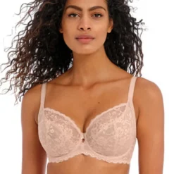 FreyaSoutien Gorge Plongeant - Nude- OFFBEAT
