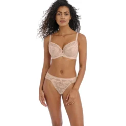 FreyaSoutien Gorge Plongeant - Nude- OFFBEAT