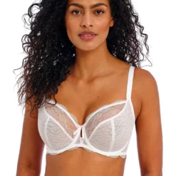 FreyaSoutien-gorge plongeant à armatures blanc FREYA FANCIES- Fancies