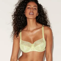 FreyaSoutien-gorge Renfort Latéral jaune-Offbeat Decadence