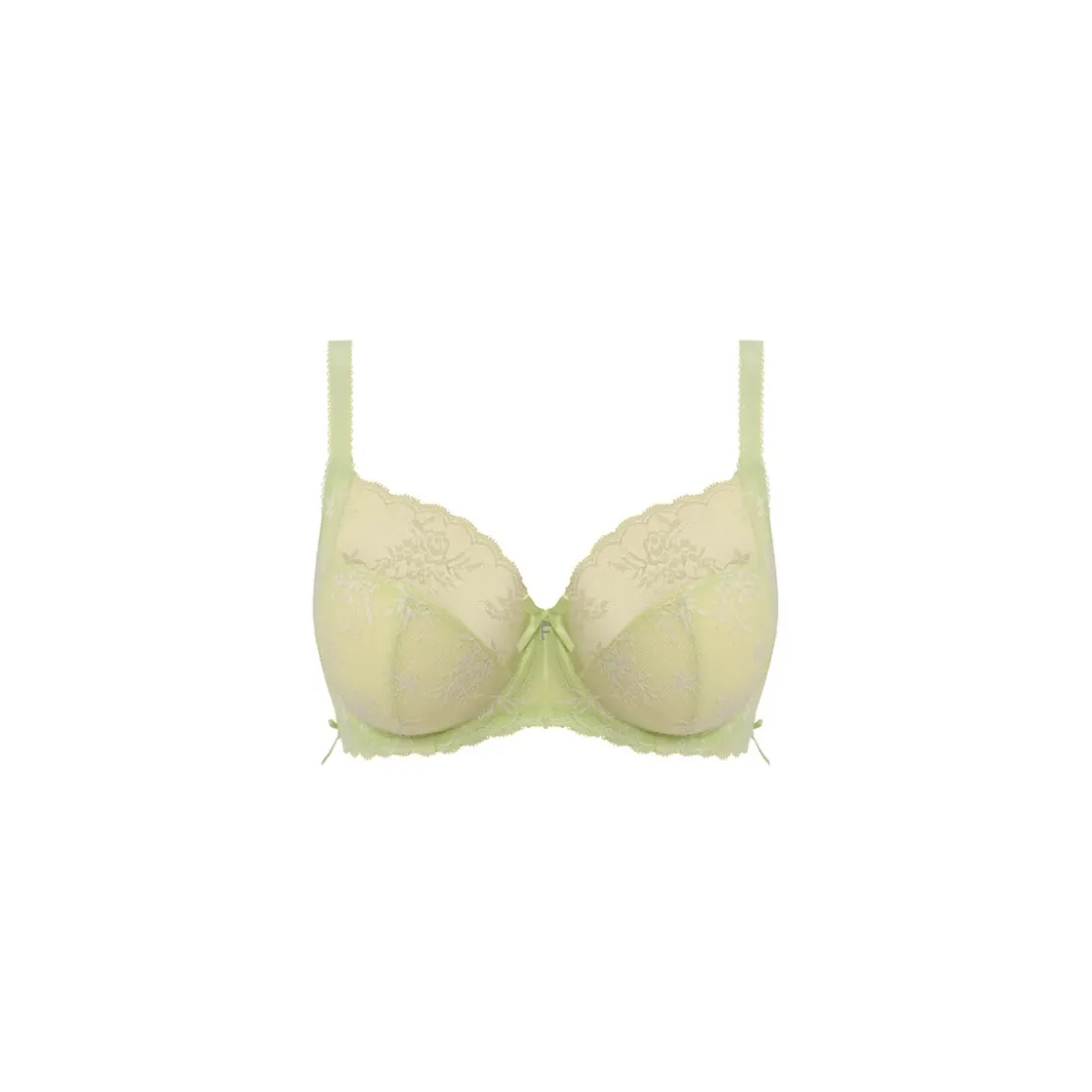 FreyaSoutien-gorge Renfort Latéral jaune-Offbeat Decadence