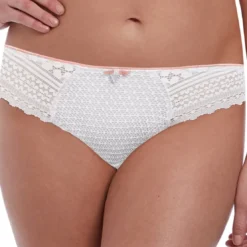 FreyaTanga Freya blanc-Freya- Daisy Lace