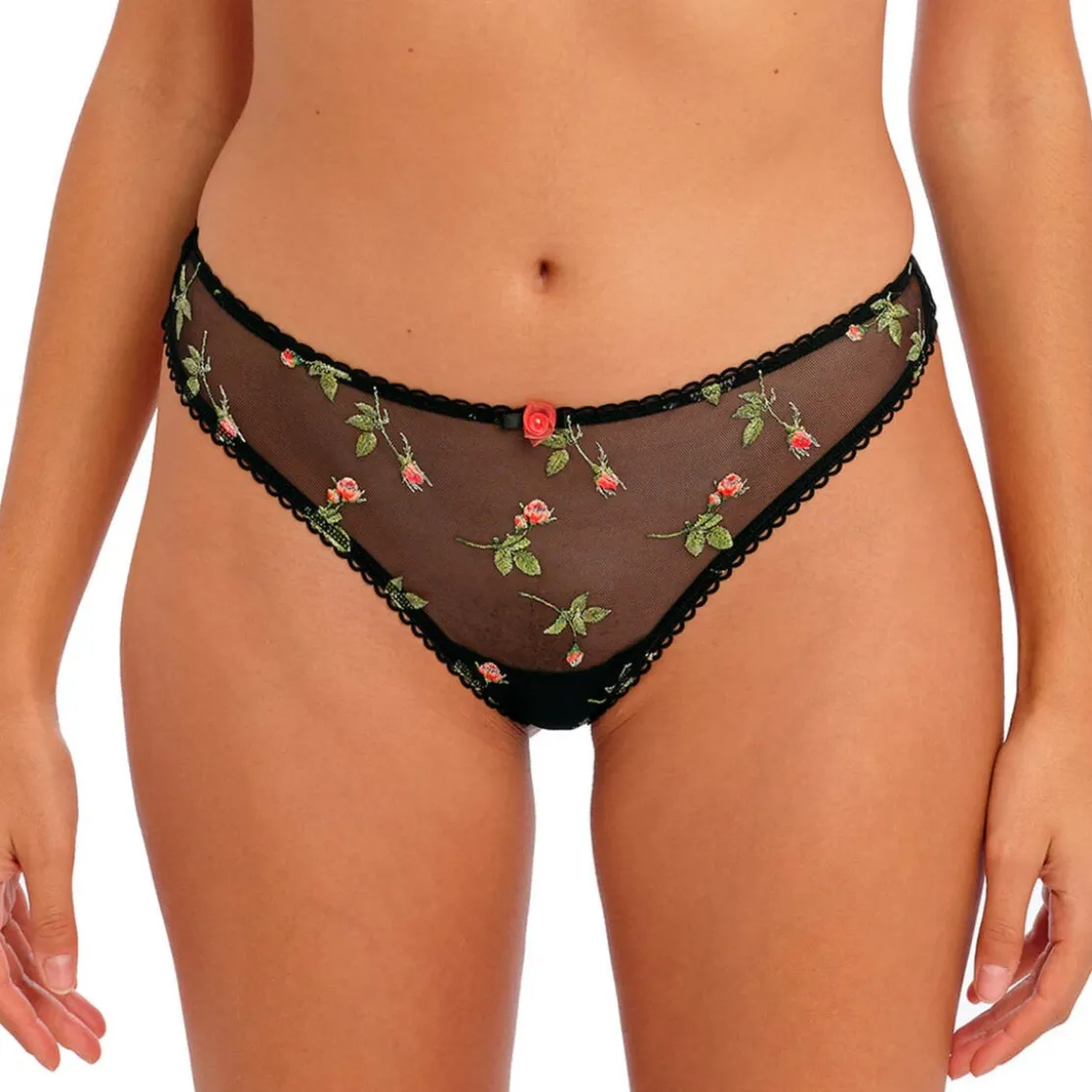 FreyaTanga - Noir ROSE BLOSSOM- ROSE BLOSSOM