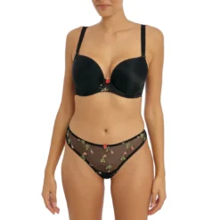FreyaTanga - Noir ROSE BLOSSOM- ROSE BLOSSOM
