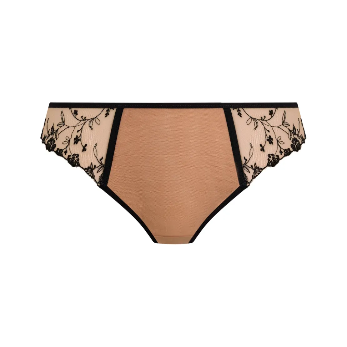 FreyaThong beige- ENTWINED