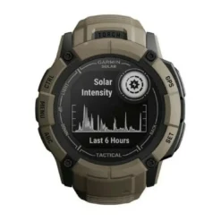 GarminGarmin Instinct 2X Solar Tactical Edition - 010-02805-02 beige -54 mm