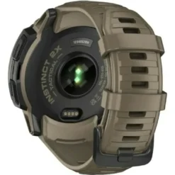 GarminGarmin Instinct 2X Solar Tactical Edition - 010-02805-02 beige -54 mm