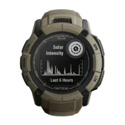 GarminGarmin Instinct 2X Solar Tactical Edition - 010-02805-02 beige -54 mm