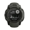 GarminGarmin Instinct 2X Solar - 010-02805-05 Vert - 53 mm