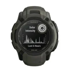 GarminGarmin Instinct 2X Solar - 010-02805-05 Vert - 53 mm