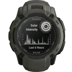 GarminGarmin Instinct 2X Solar - 010-02805-05 Vert - 53 mm