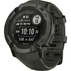 GarminGarmin Instinct 2X Solar - 010-02805-05 Vert - 53 mm