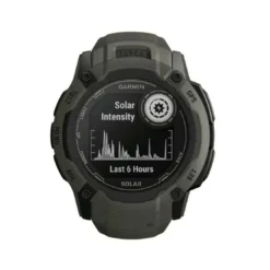GarminGarmin Instinct 2X Solar - 010-02805-05 Vert - 53 mm