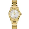 GCMontre femme Gc Legacy Lady Z20008L1MF avec bracelet en acier doré