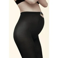 GerbeCollants Maternité Duo 40 Noir