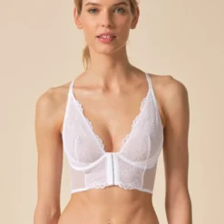 GossardBralette avec armatures blanche- Superboost Lace