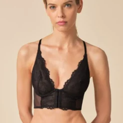 GossardBralette Noire- Superboost Lace