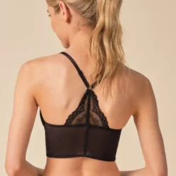 GossardBralette Noire- Superboost Lace