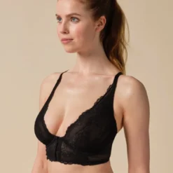 GossardBralette Noire- Superboost Lace
