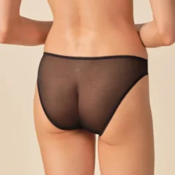 GossardCulotte - Noire - Glossies Lace