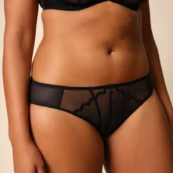 GossardCulotte noire - Obsession
