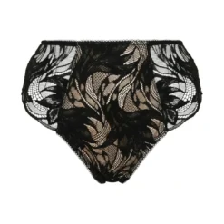 GossardCulotte taille haute Lace Soiree - Noire- Lace soiree