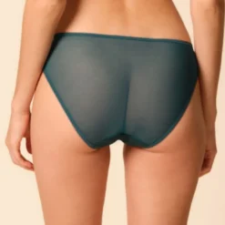 GossardCulotte verte foncée- glossies lace