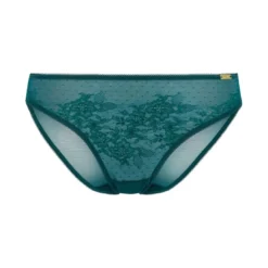 GossardCulotte verte foncée- glossies lace