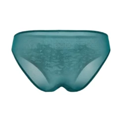 GossardCulotte verte foncée- glossies lace
