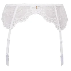 GossardPorte-Jarretelles Blanc- Superboost Lace