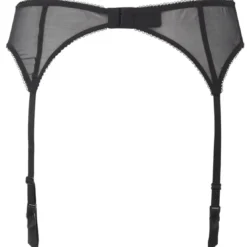GossardPorte-Jarretelles Noir- Superboost Lace