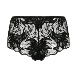 Gossard Shorty black- Lace soiree