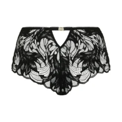 Gossard Shorty black- Lace soiree