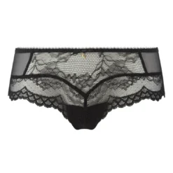 GossardShorty - Noir- Superboost Lace