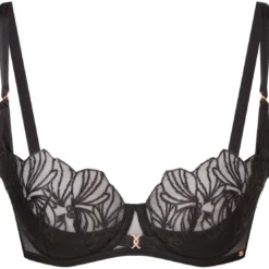 GossardSoutien-gorge balconnet noir - VIP LAVISH- BalconnetGossardVIP LAVISH