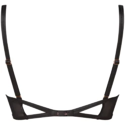 GossardSoutien-gorge balconnet noir - VIP LAVISH- BalconnetGossardVIP LAVISH