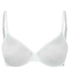 GossardSoutien-gorge balconnet blanc- Glossies