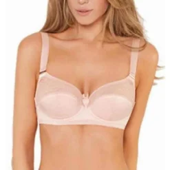 GossardSoutien-Gorge Balconnet Rose- Retrolution