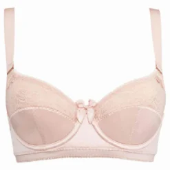 GossardSoutien-Gorge Balconnet Rose- Retrolution