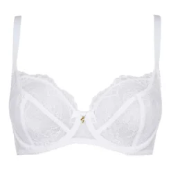 GossardSoutien-Gorge balconnet blanc- Superboost Lace