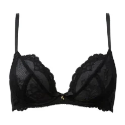 GossardSoutien-Gorge balconnet en dentelle noir- Superboost Lace